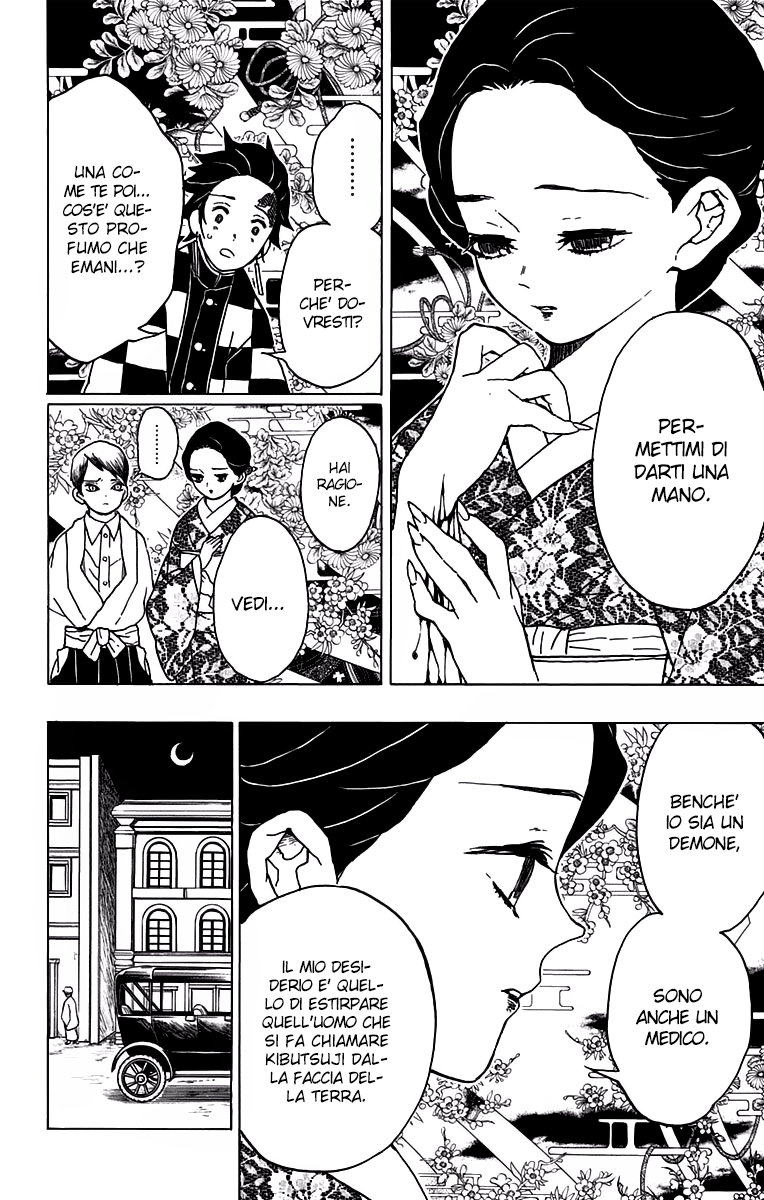 Read Kimetsu no Yaiba IT Manga Online