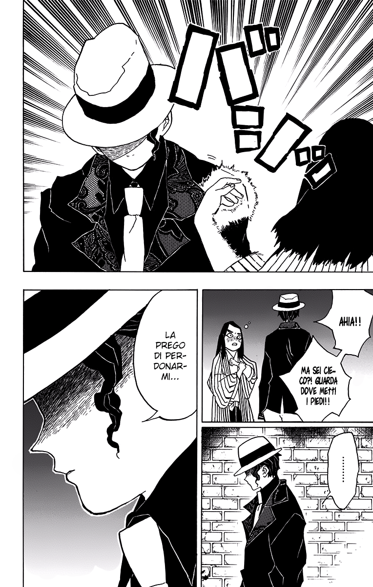 Read Kimetsu no Yaiba IT Manga Online