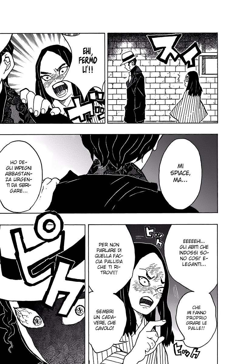 Read Kimetsu no Yaiba IT Manga Online