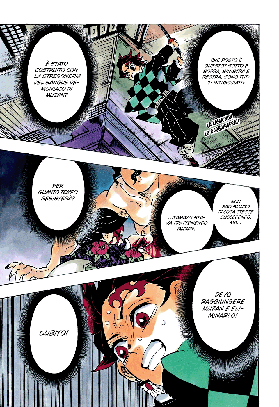 Read Kimetsu no Yaiba IT Manga Online