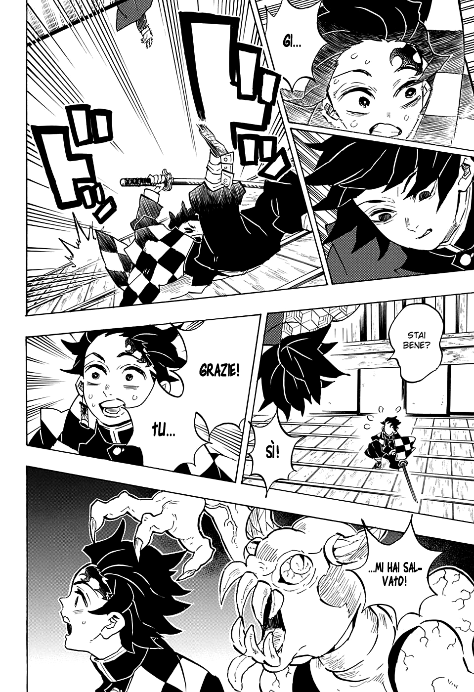 Read Kimetsu no Yaiba IT Manga Online