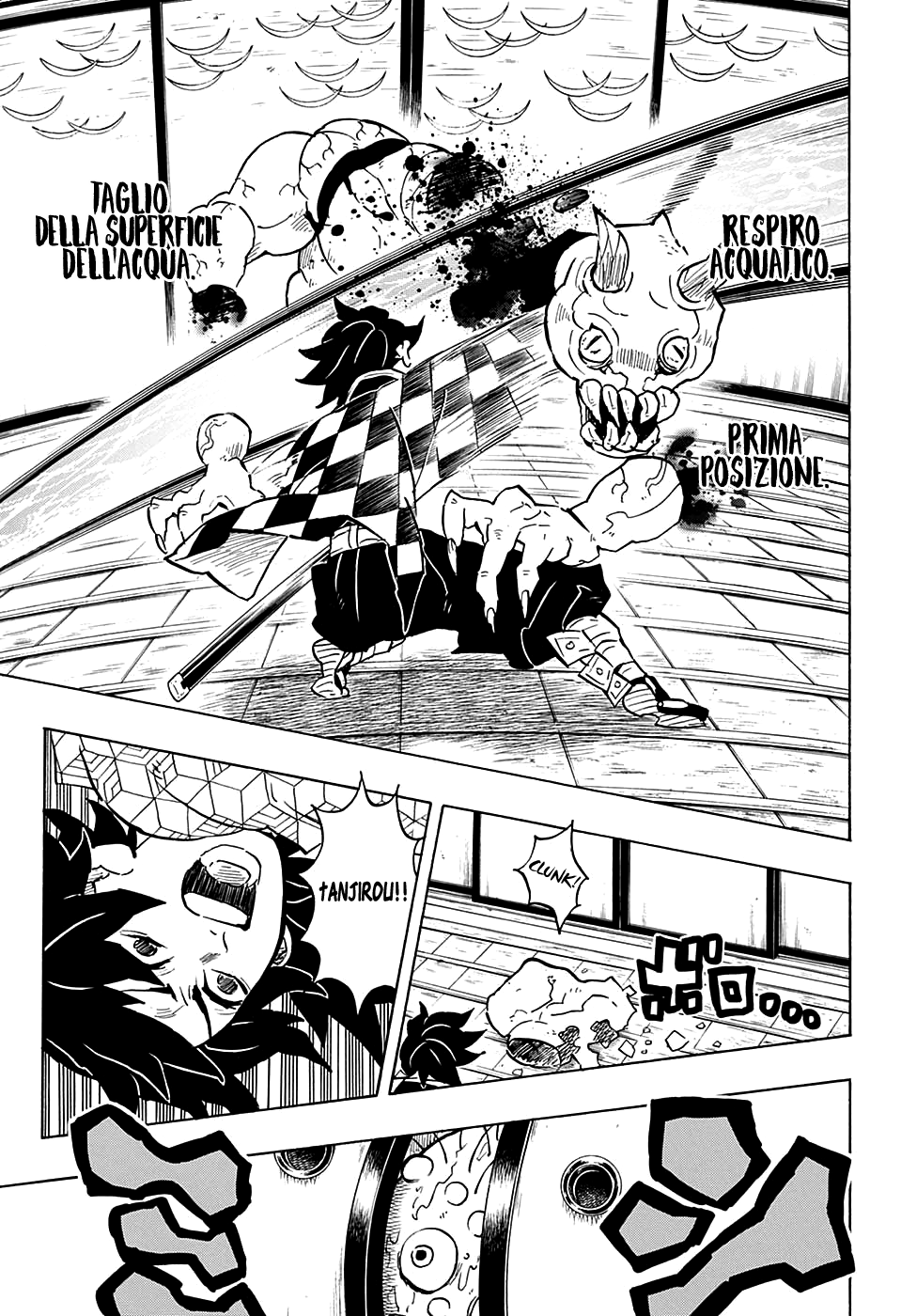 Read Kimetsu no Yaiba IT Manga Online