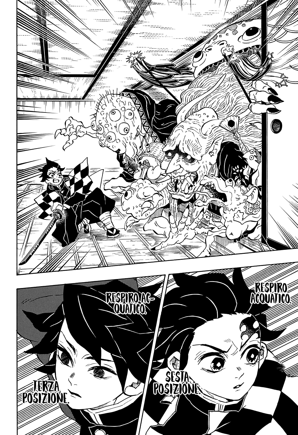 Read Kimetsu no Yaiba IT Manga Online
