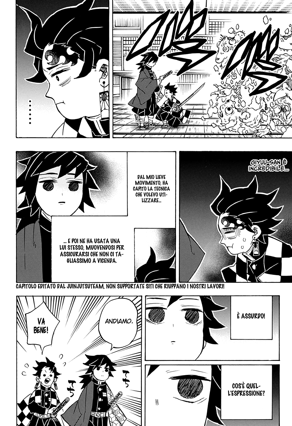 Read Kimetsu no Yaiba IT Manga Online
