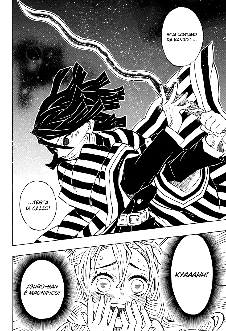 Read Kimetsu no Yaiba IT Manga Online