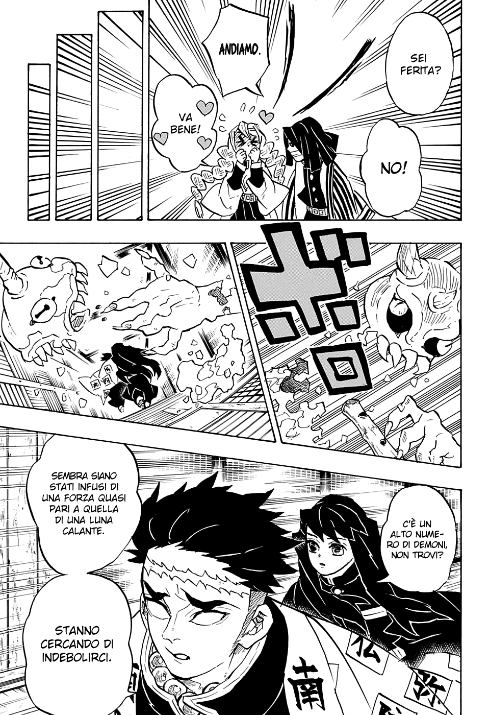 Read Kimetsu no Yaiba IT Manga Online