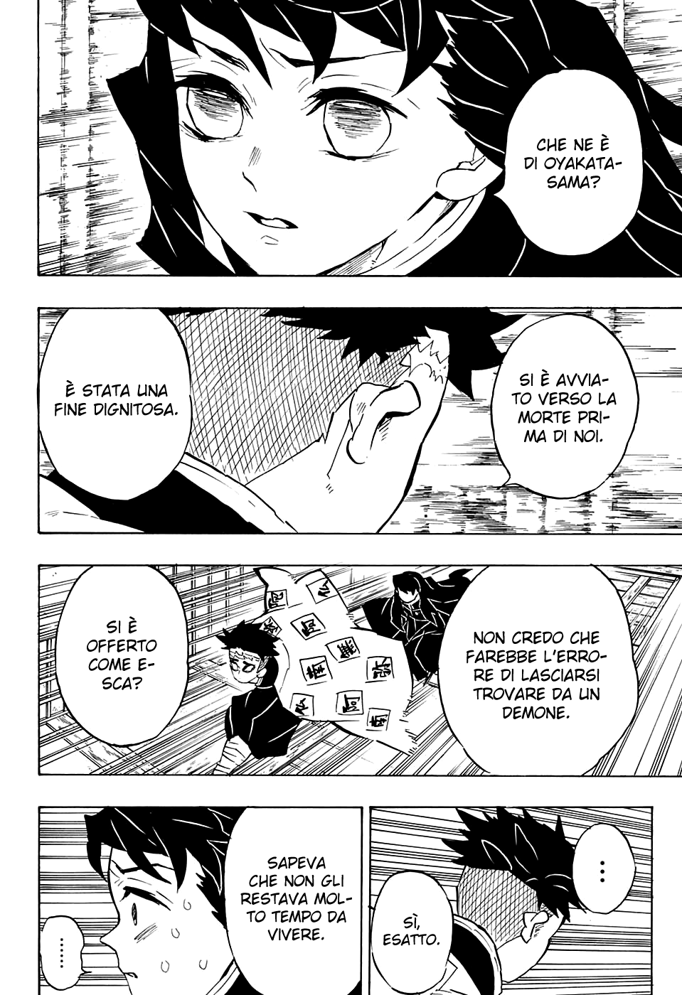 Read Kimetsu no Yaiba IT Manga Online