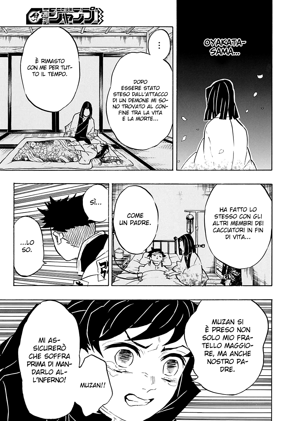 Read Kimetsu no Yaiba IT Manga Online