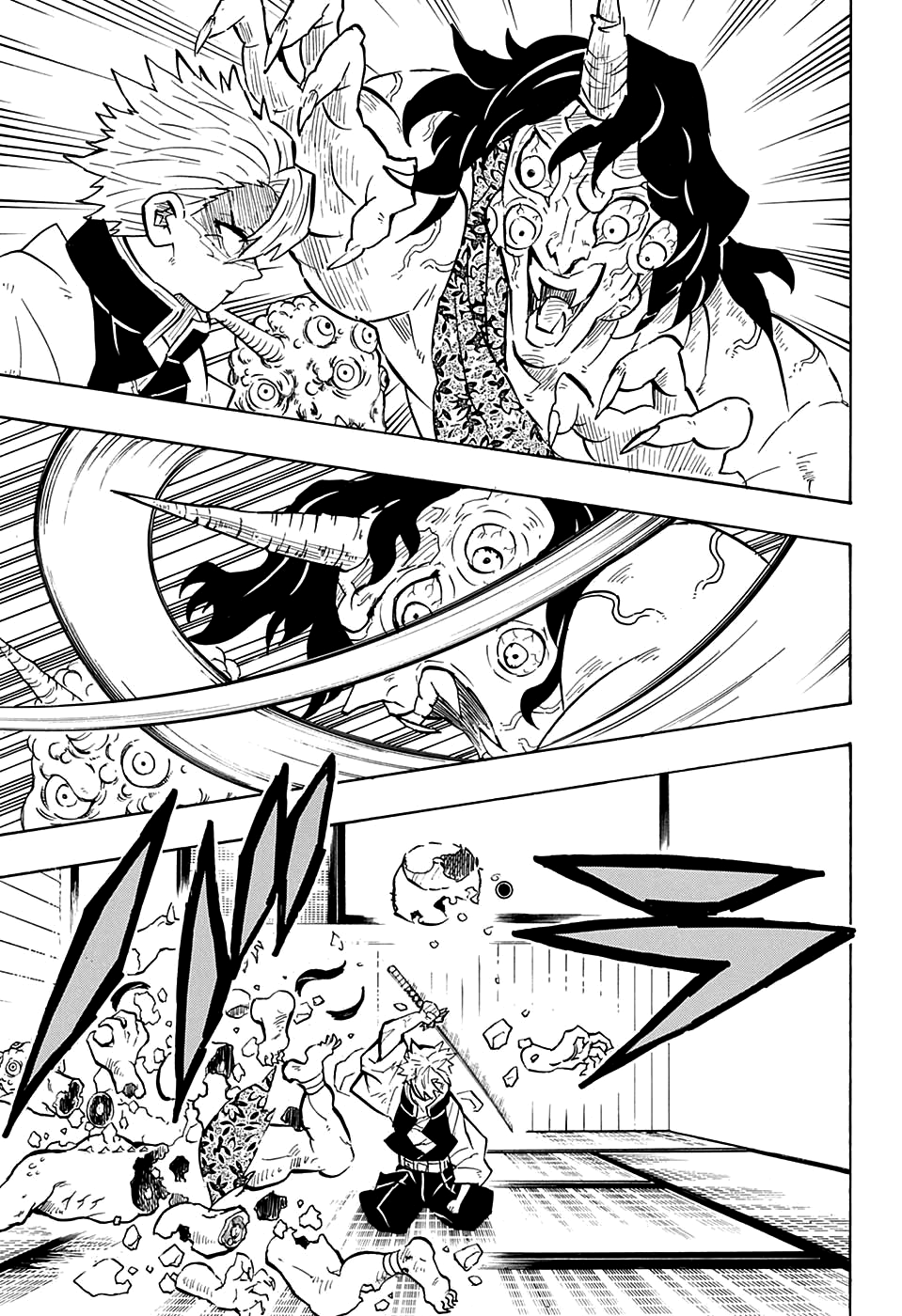Read Kimetsu no Yaiba IT Manga Online