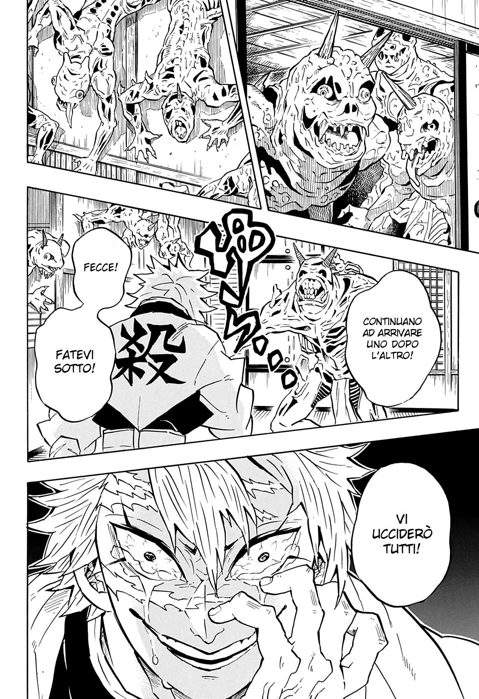 Read Kimetsu no Yaiba IT Manga Online