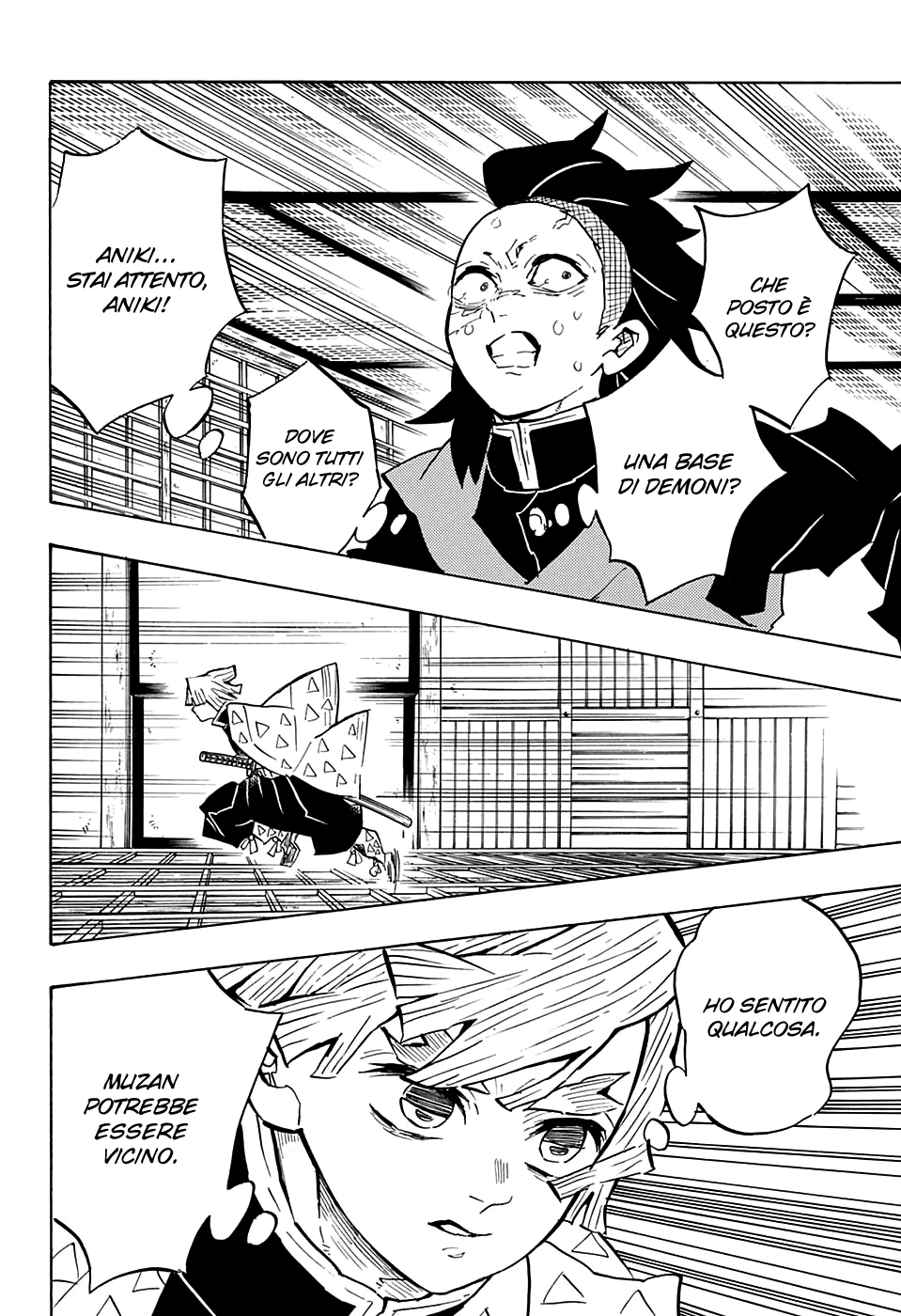 Read Kimetsu no Yaiba IT Manga Online
