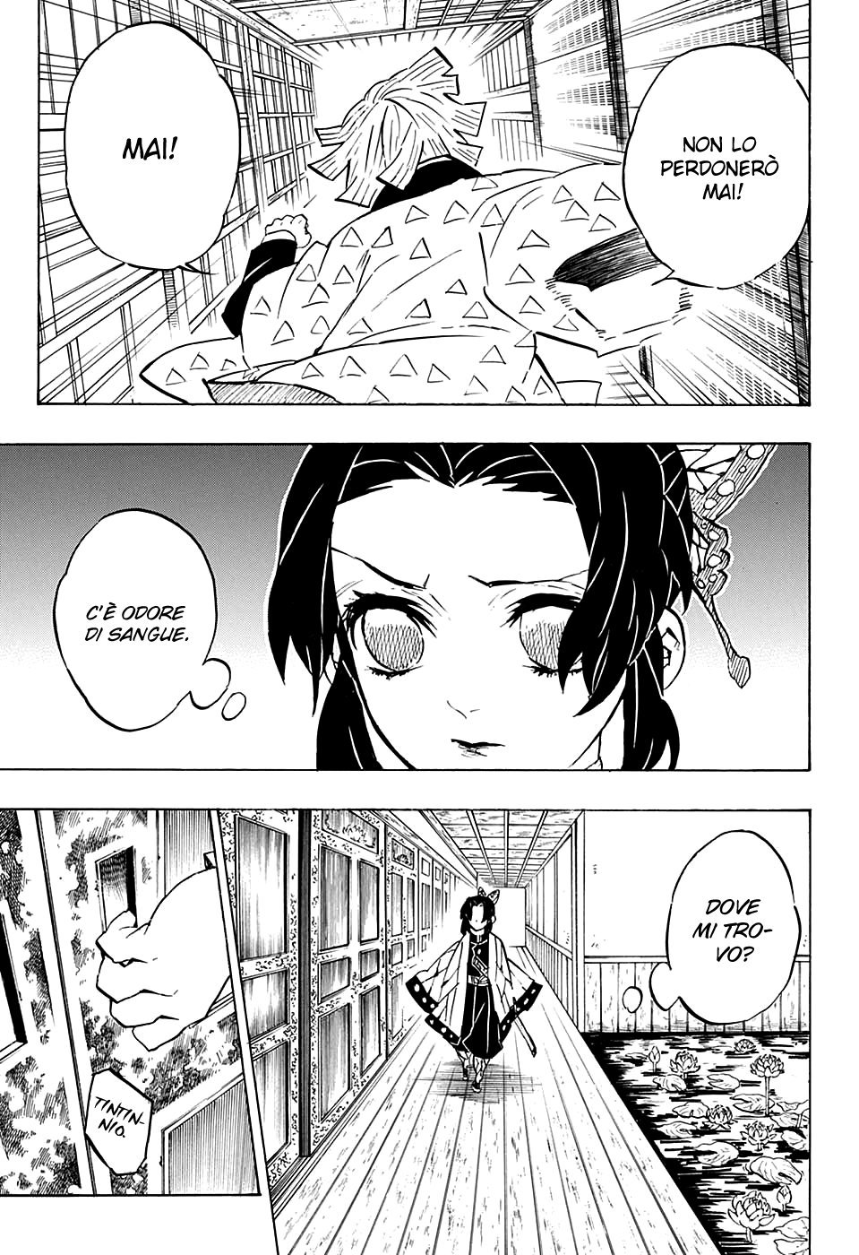 Read Kimetsu no Yaiba IT Manga Online