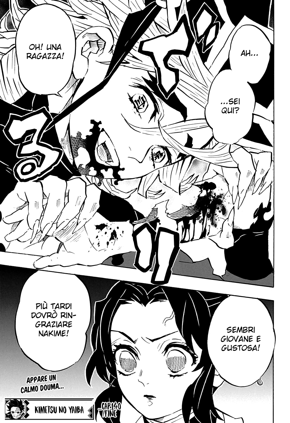 Read Kimetsu no Yaiba IT Manga Online