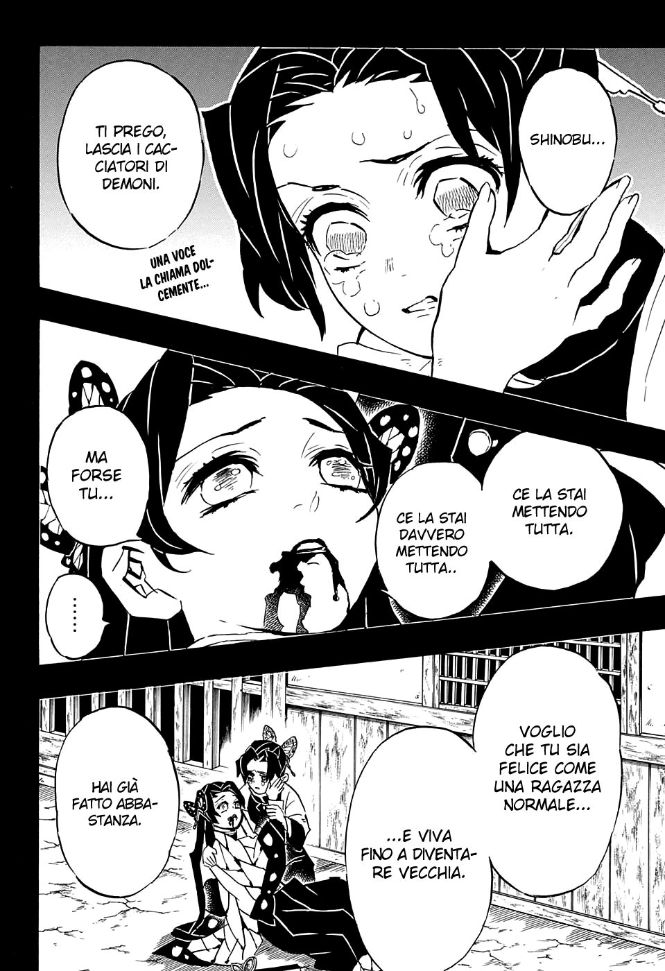 Read Kimetsu no Yaiba IT Manga Online