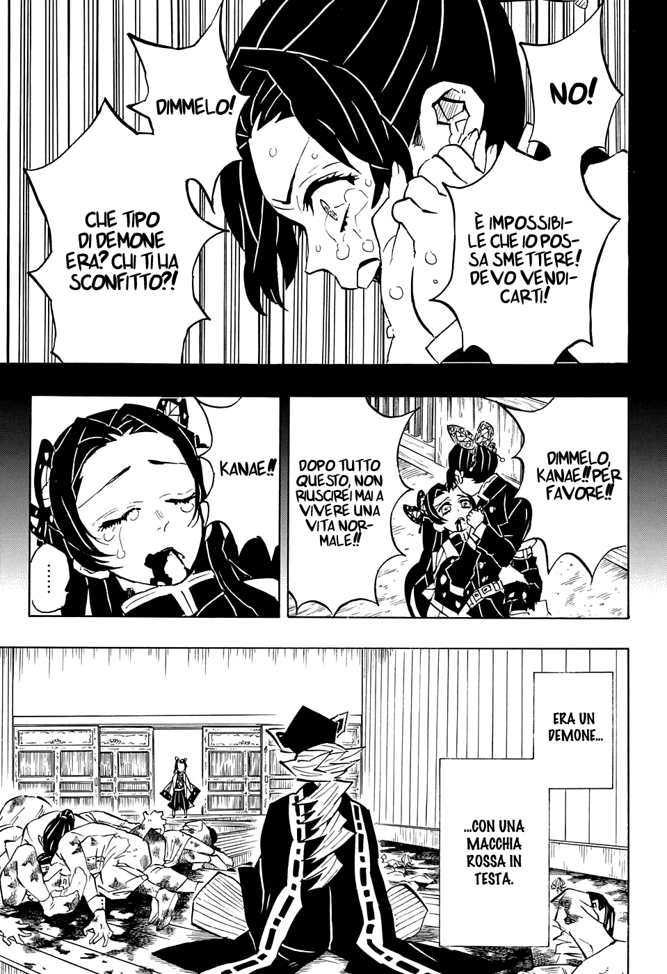 Read Kimetsu no Yaiba IT Manga Online