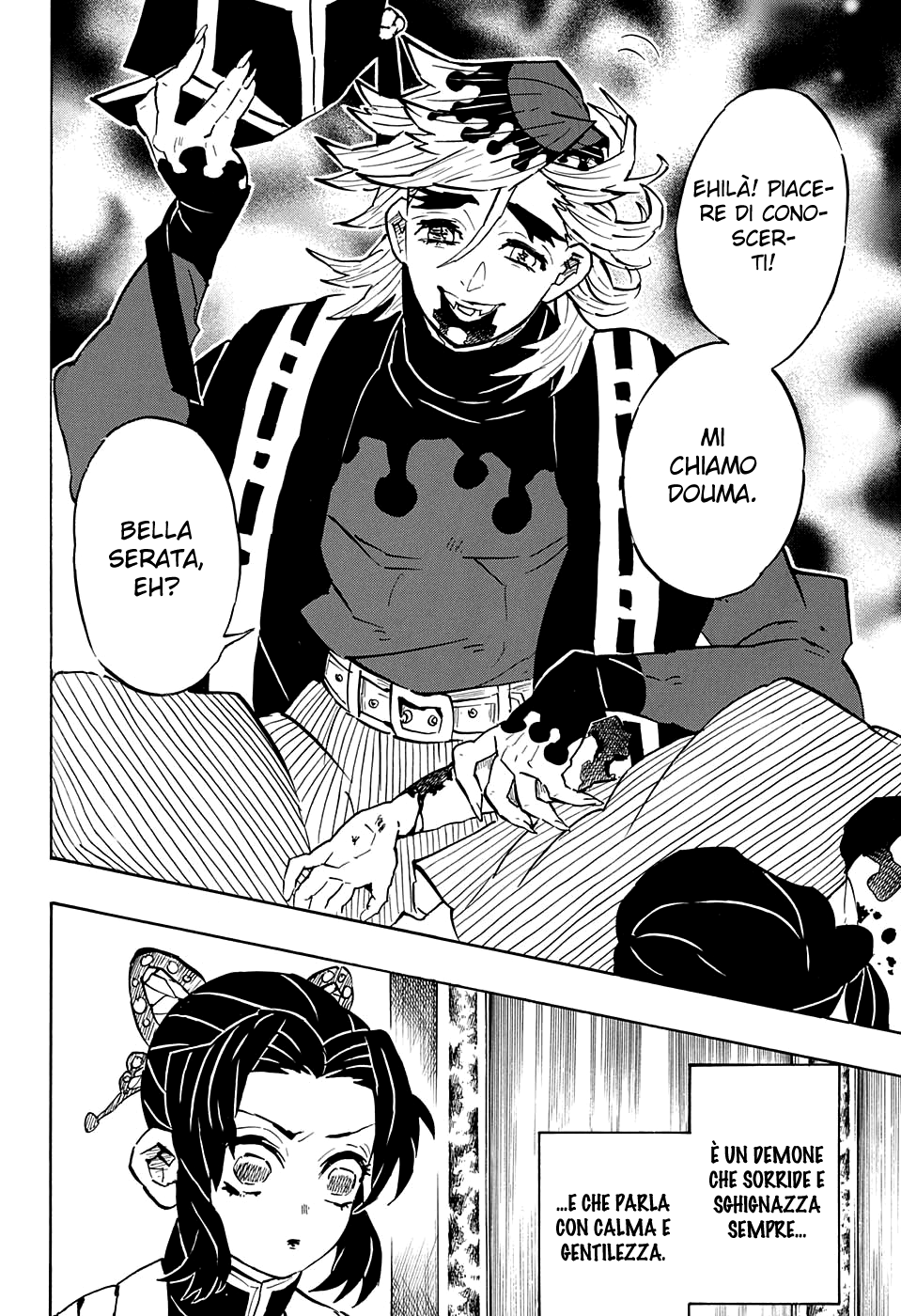 Read Kimetsu no Yaiba IT Manga Online