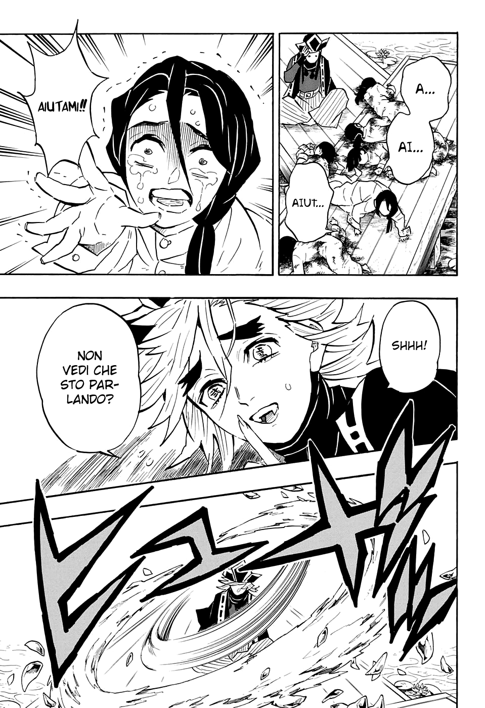Read Kimetsu no Yaiba IT Manga Online