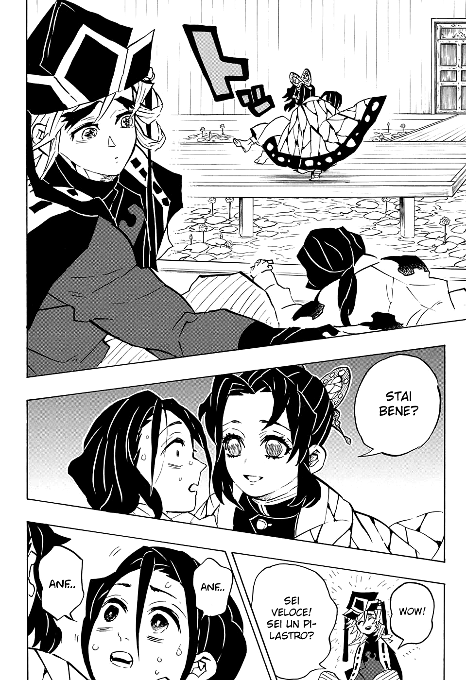 Read Kimetsu no Yaiba IT Manga Online