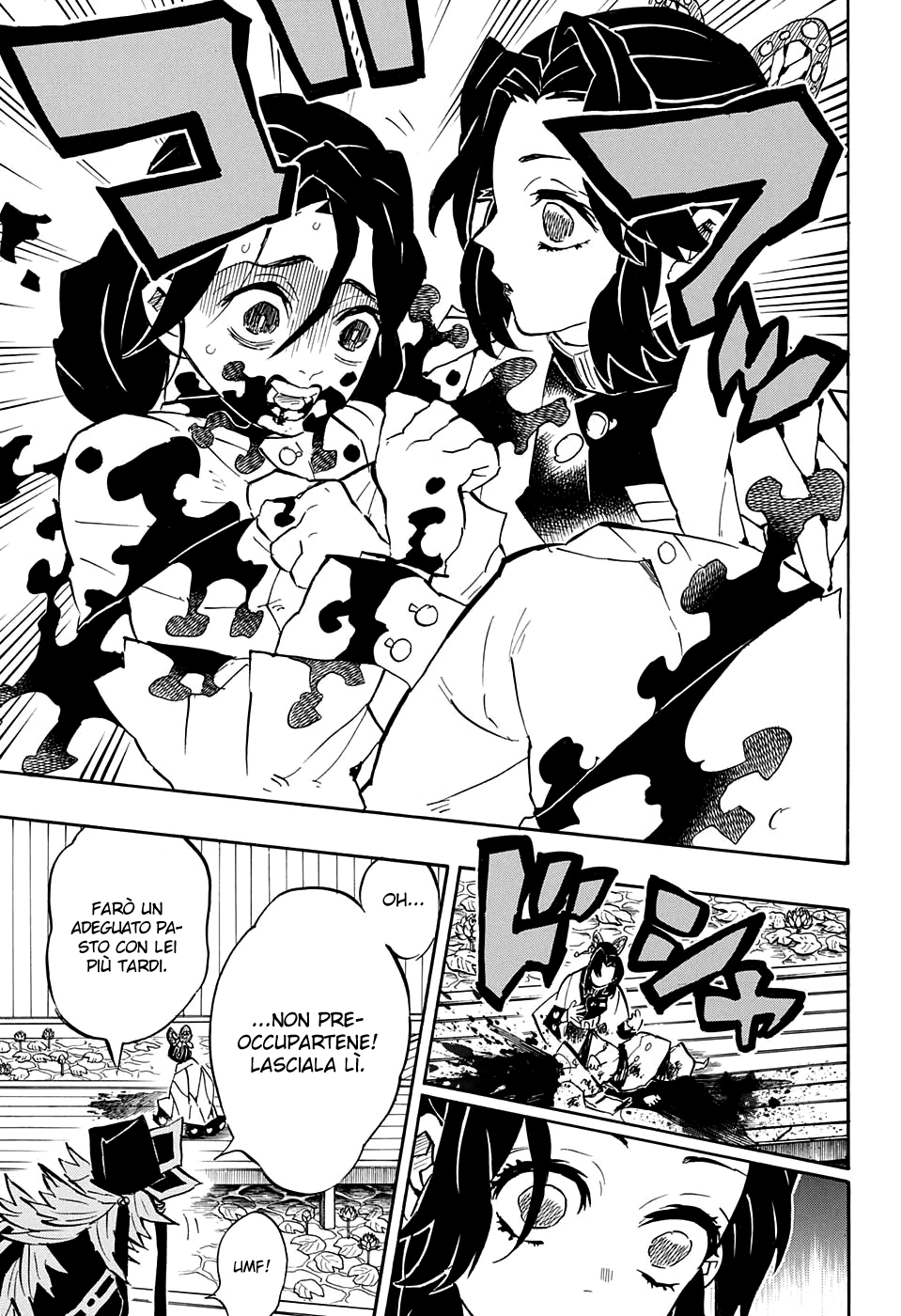 Read Kimetsu no Yaiba IT Manga Online