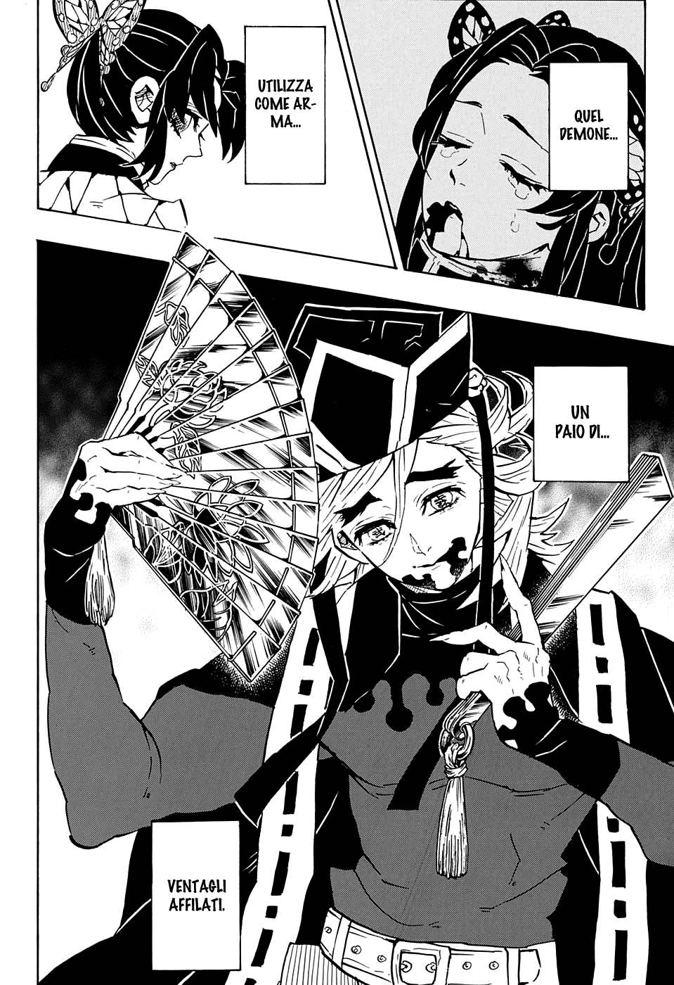 Read Kimetsu no Yaiba IT Manga Online