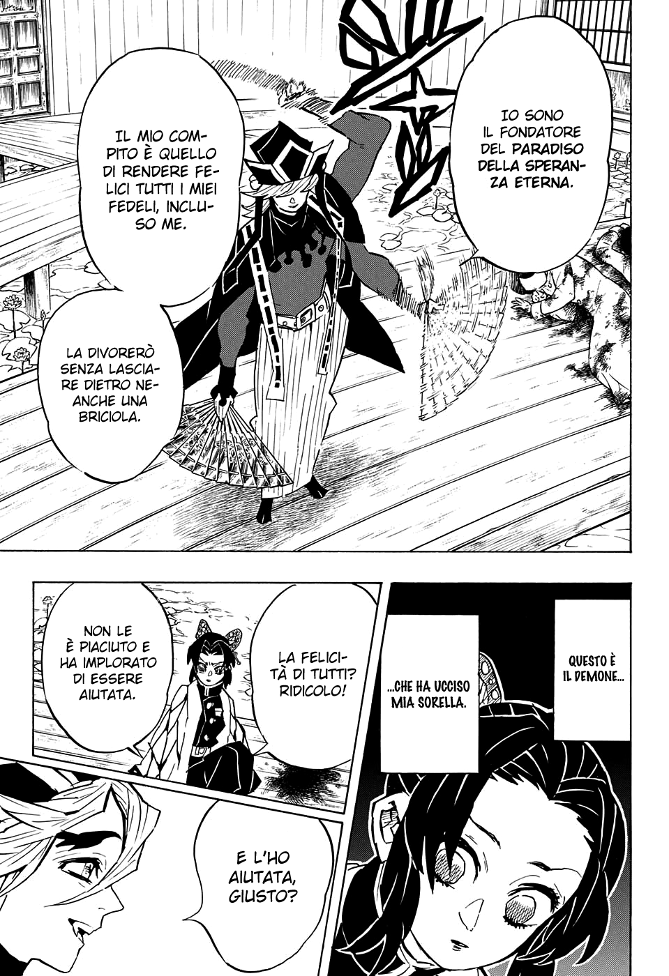 Read Kimetsu no Yaiba IT Manga Online