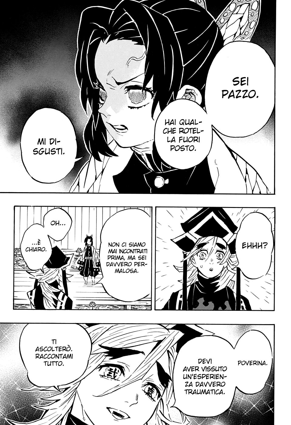 Read Kimetsu no Yaiba IT Manga Online