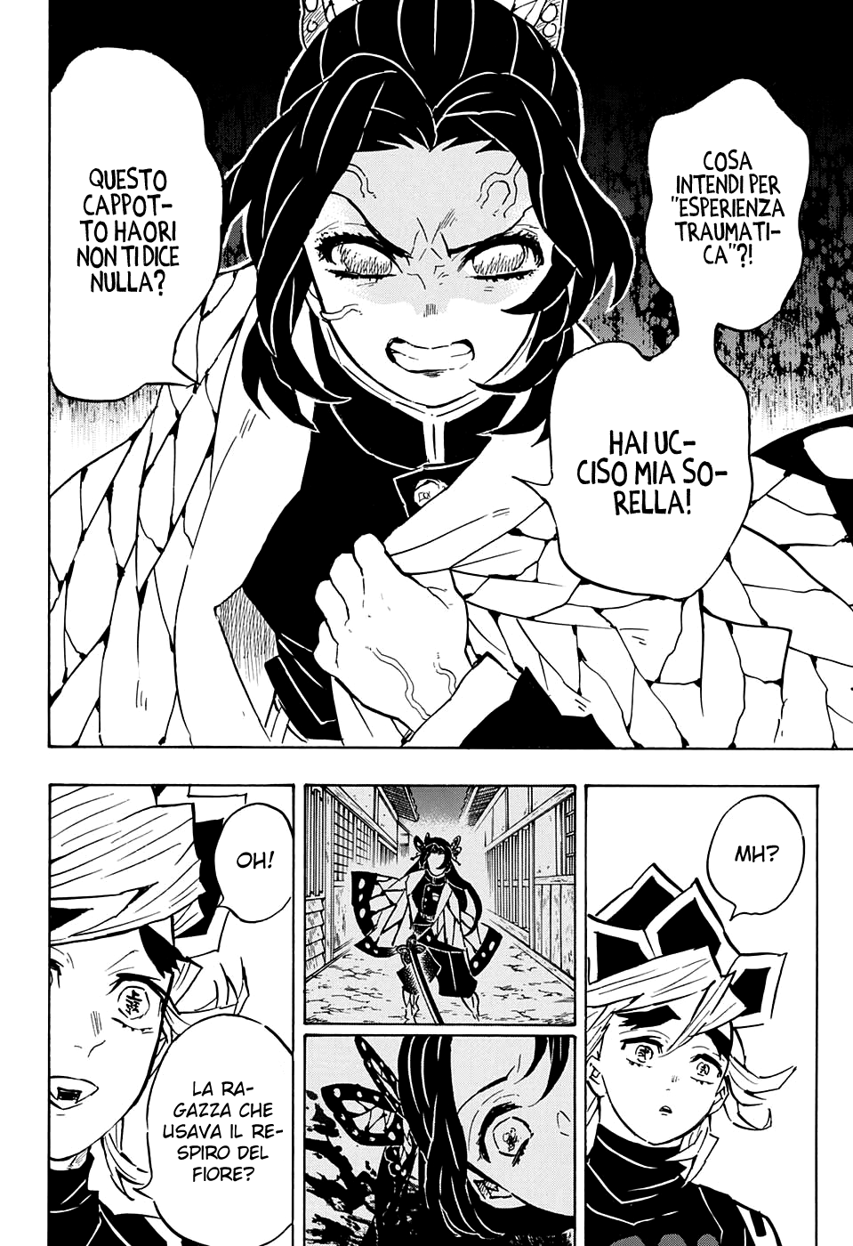 Read Kimetsu no Yaiba IT Manga Online