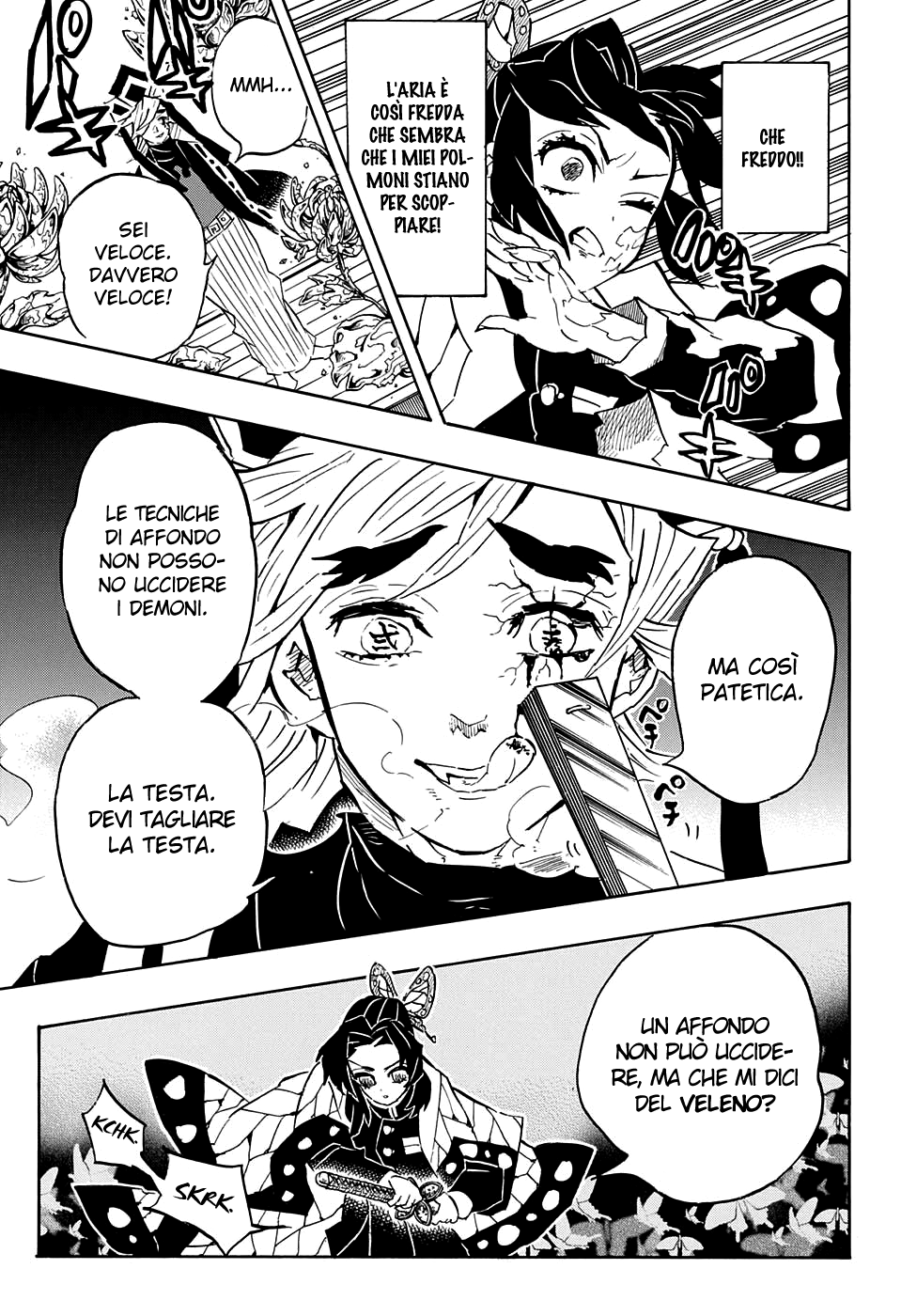 Read Kimetsu no Yaiba IT Manga Online