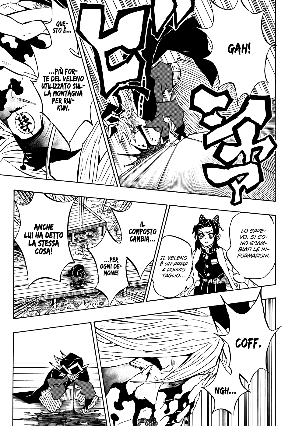Read Kimetsu no Yaiba IT Manga Online