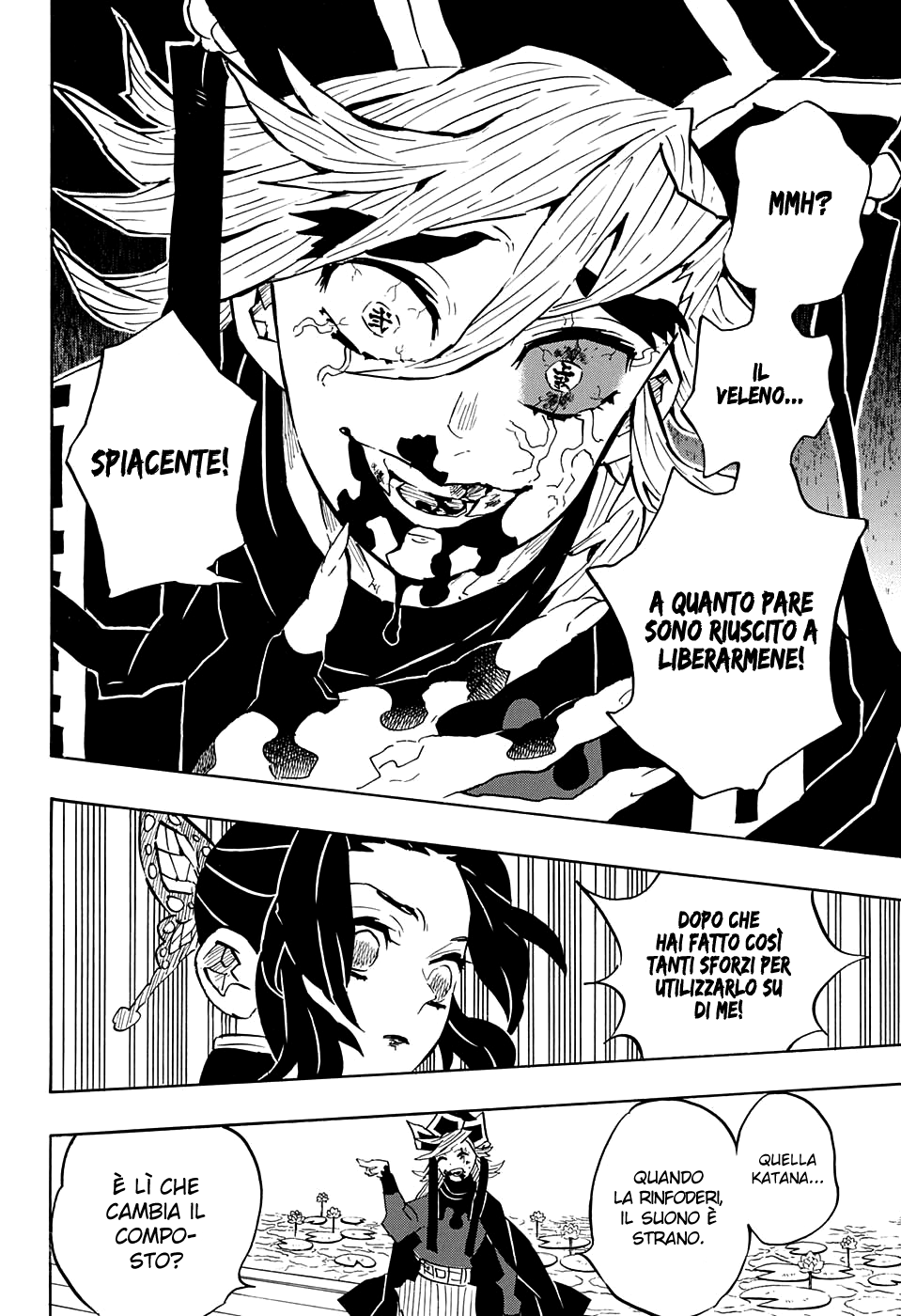 Read Kimetsu no Yaiba IT Manga Online
