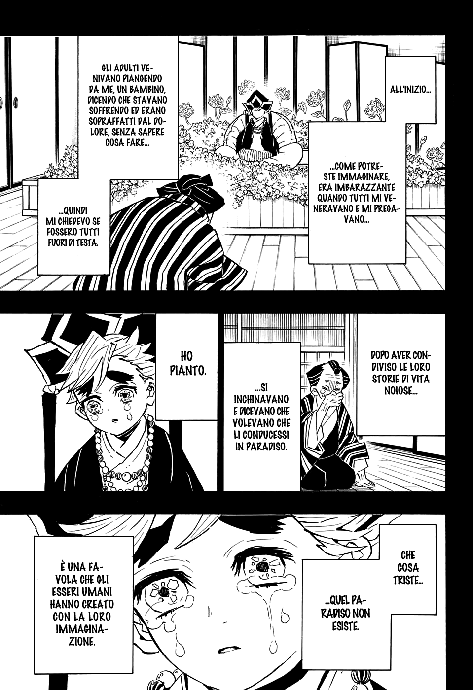 Read Kimetsu no Yaiba IT Manga Online