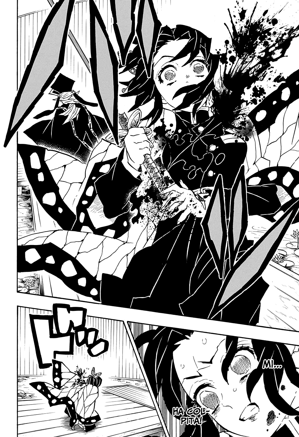Read Kimetsu no Yaiba IT Manga Online