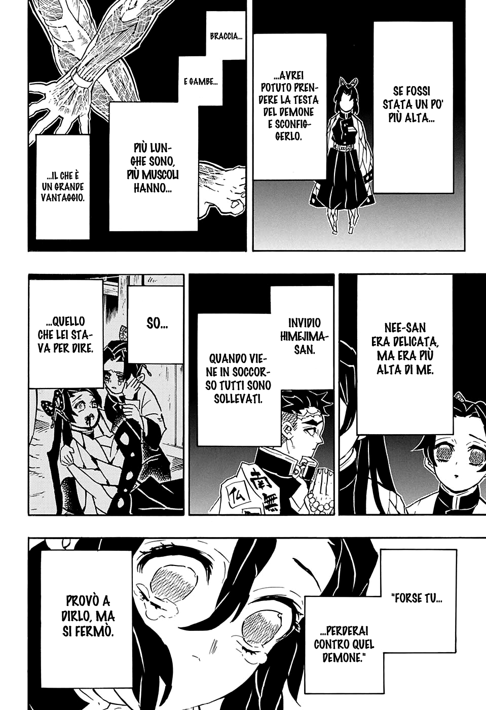 Read Kimetsu no Yaiba IT Manga Online