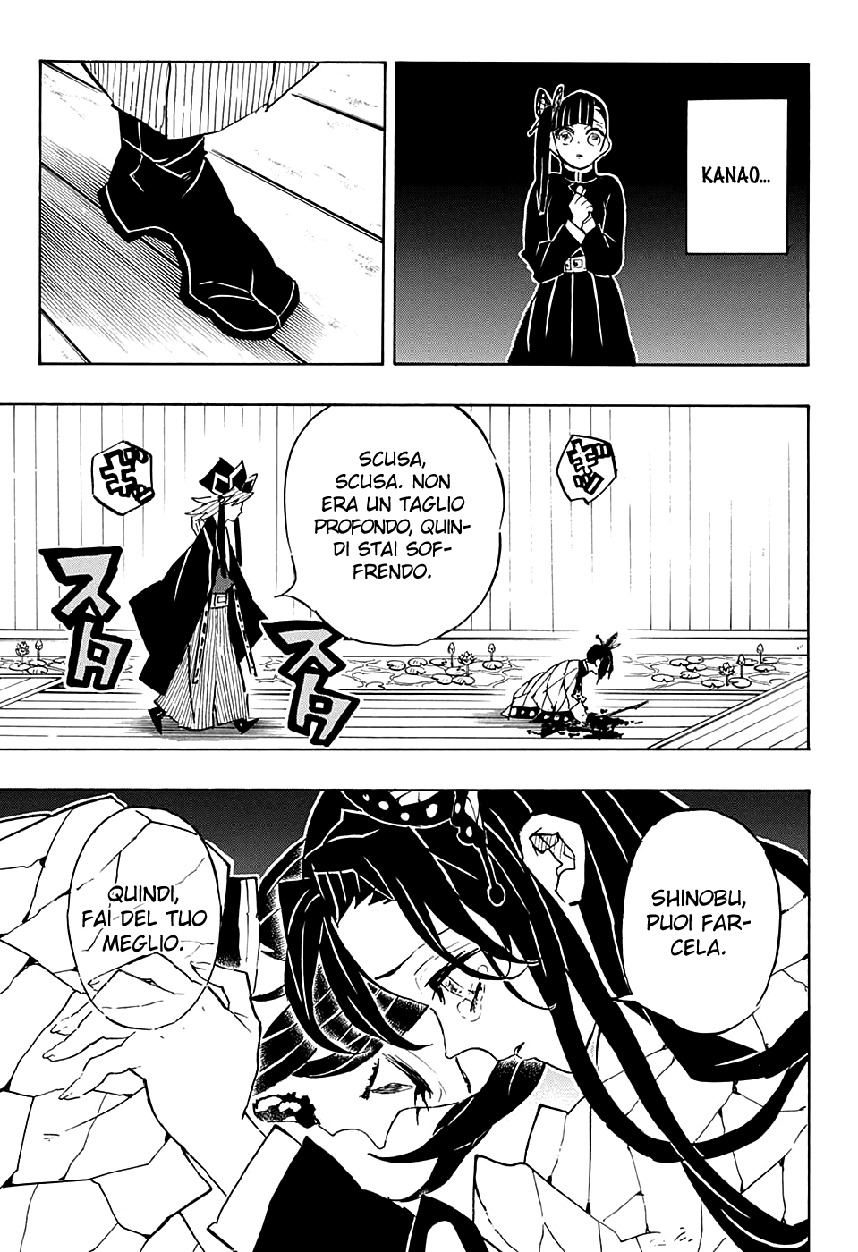 Read Kimetsu no Yaiba IT Manga Online