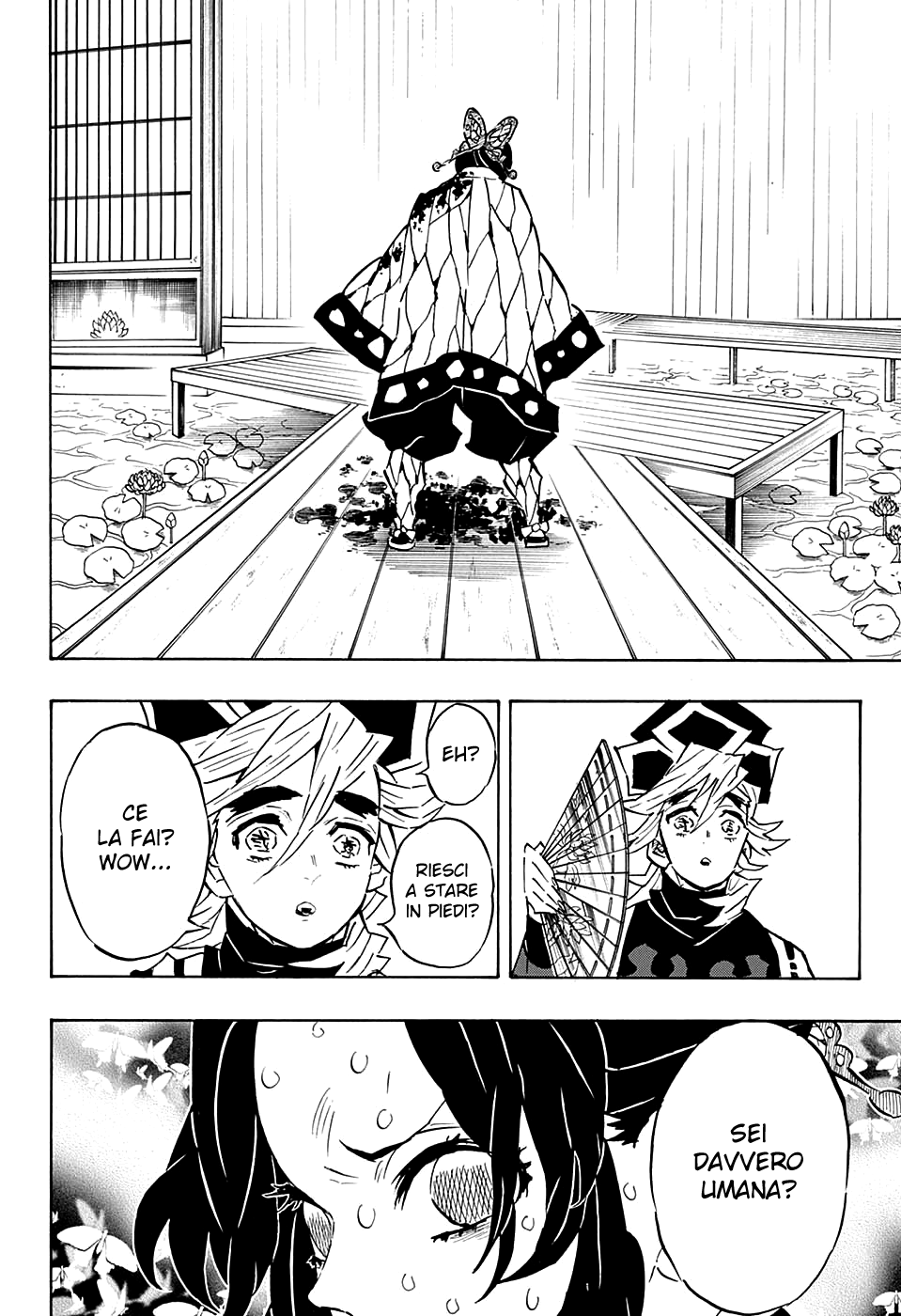Read Kimetsu no Yaiba IT Manga Online