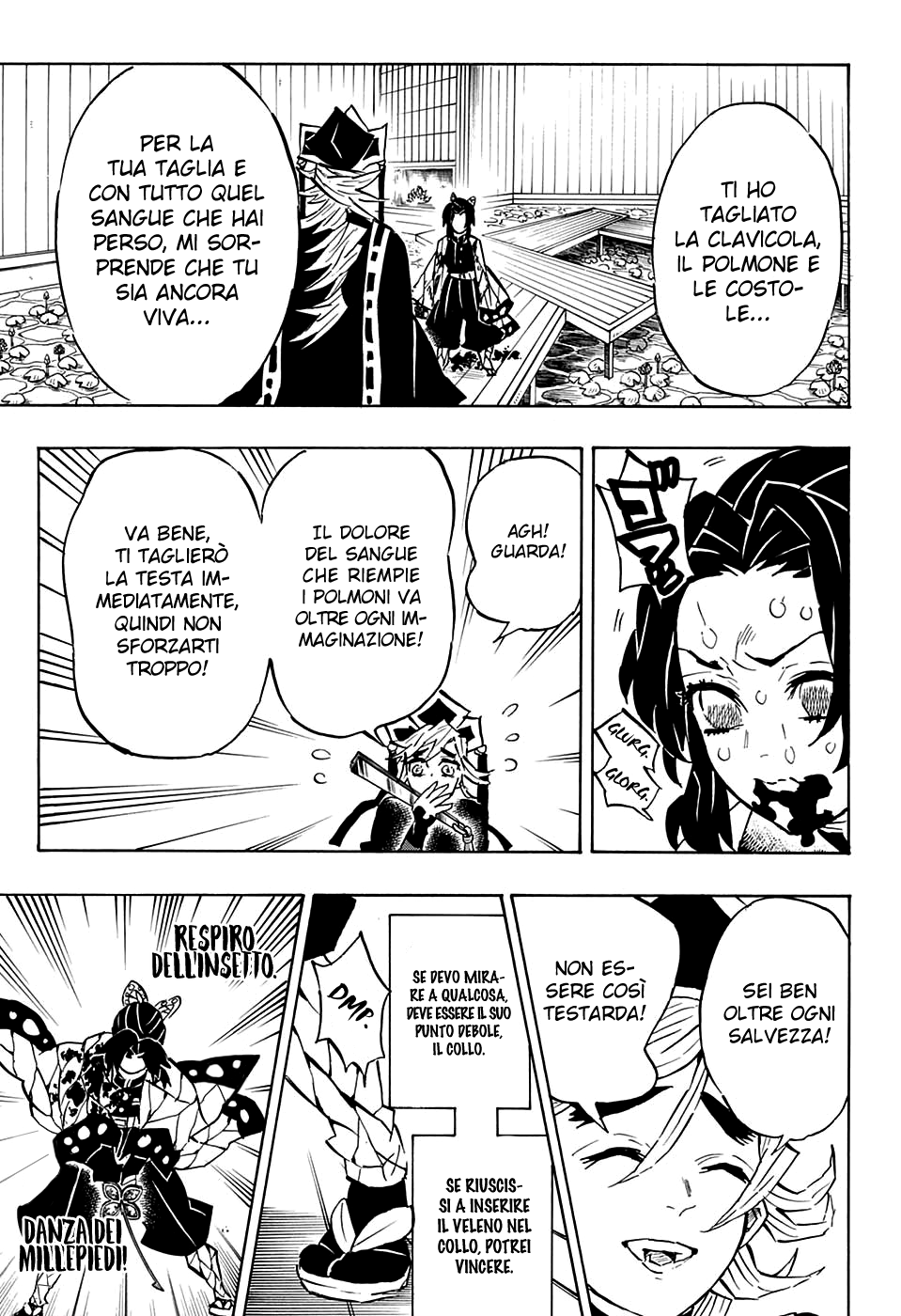 Read Kimetsu no Yaiba IT Manga Online