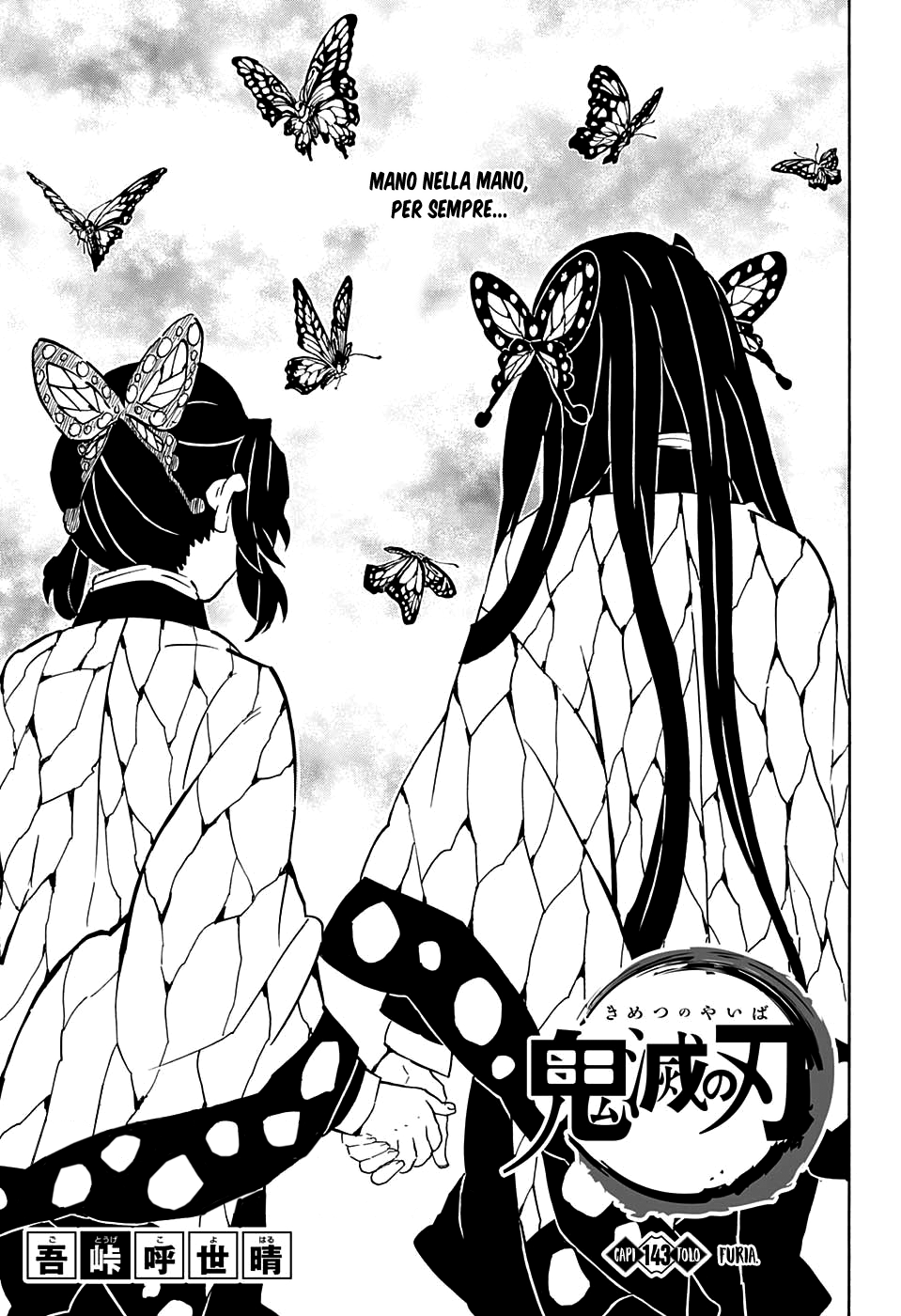 Read Kimetsu no Yaiba IT Manga Online