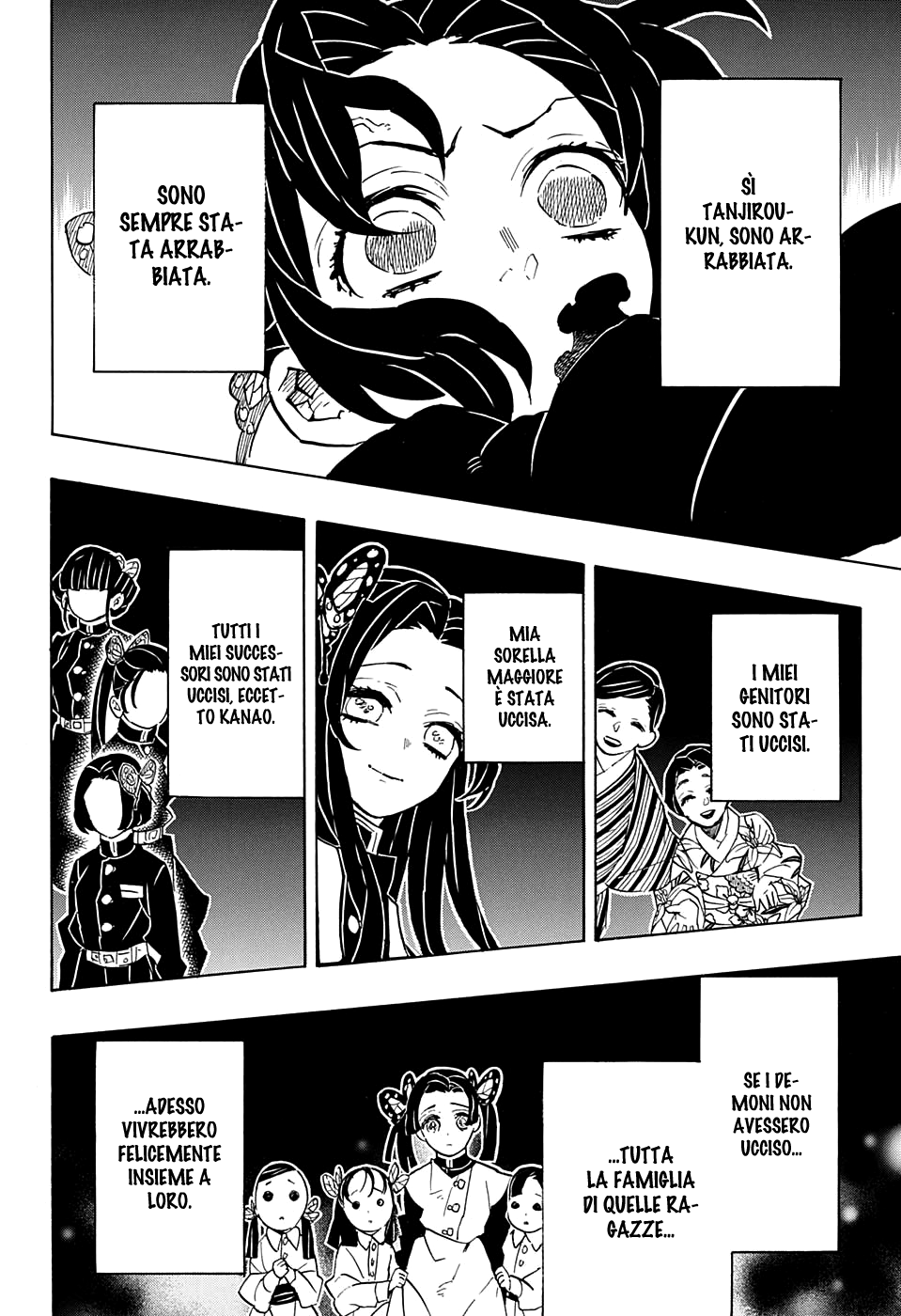 Read Kimetsu no Yaiba IT Manga Online