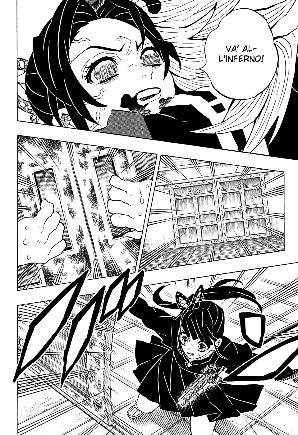 Read Kimetsu no Yaiba IT Manga Online