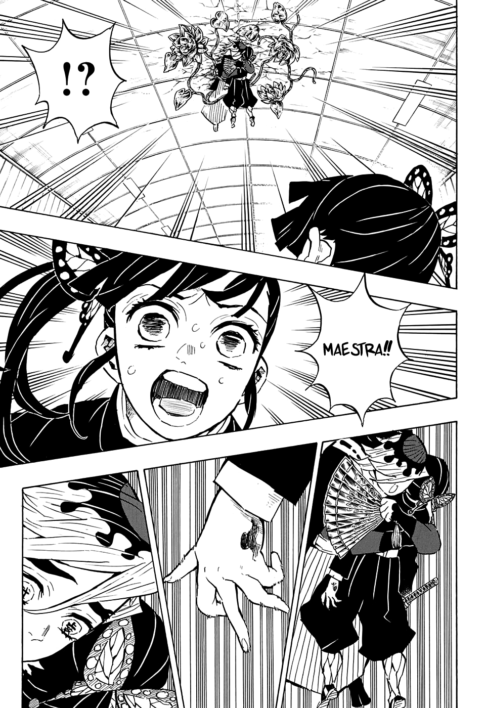 Read Kimetsu no Yaiba IT Manga Online