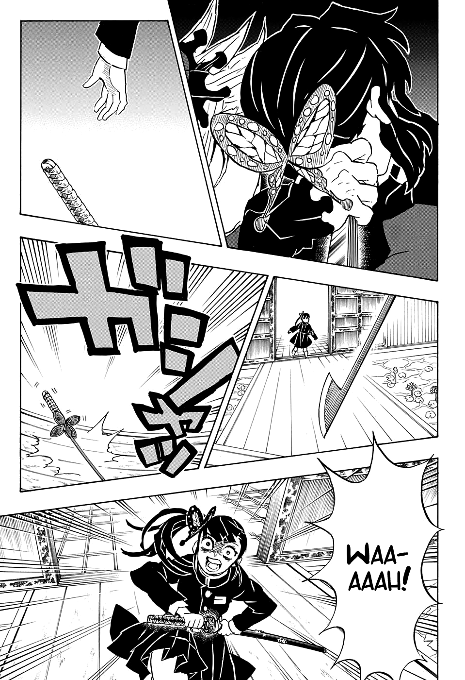 Read Kimetsu no Yaiba IT Manga Online