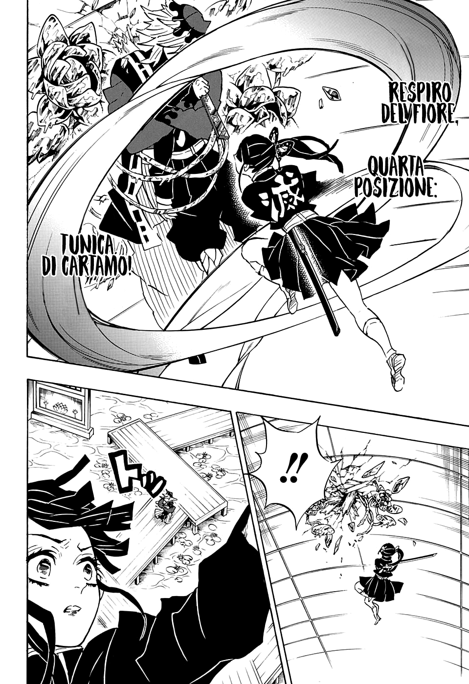 Read Kimetsu no Yaiba IT Manga Online