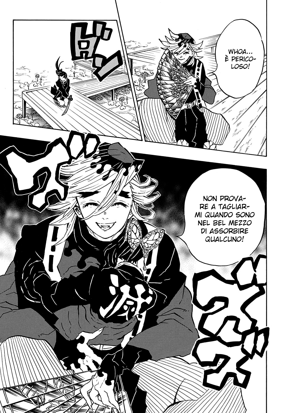 Read Kimetsu no Yaiba IT Manga Online