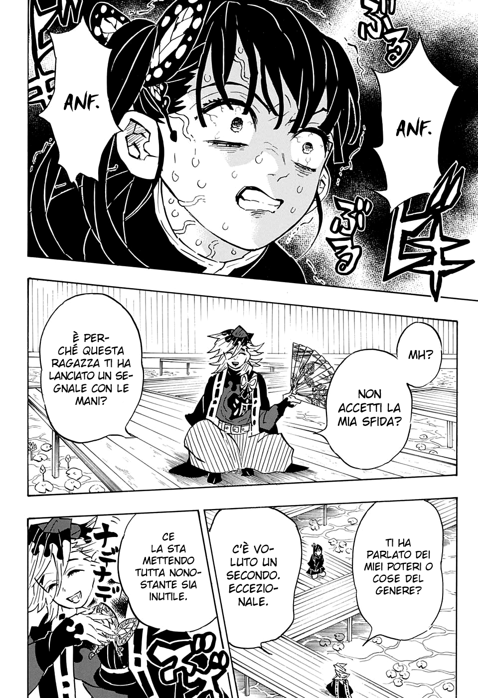 Read Kimetsu no Yaiba IT Manga Online