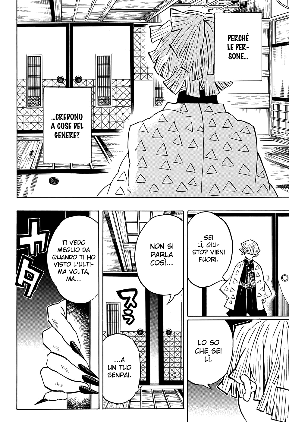 Read Kimetsu no Yaiba IT Manga Online