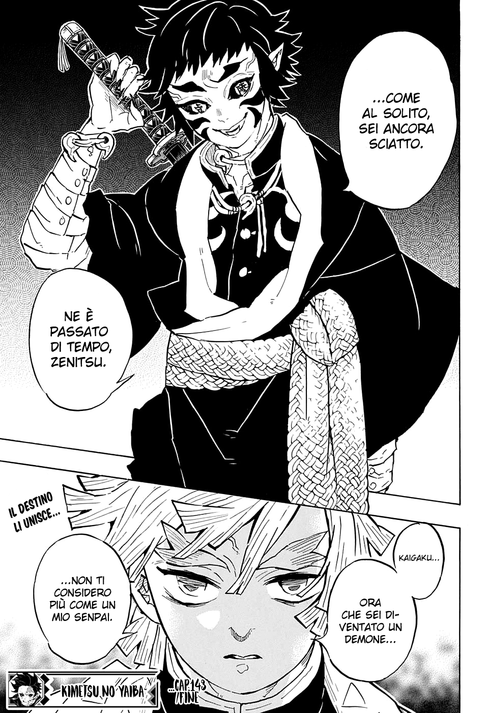 Read Kimetsu no Yaiba IT Manga Online