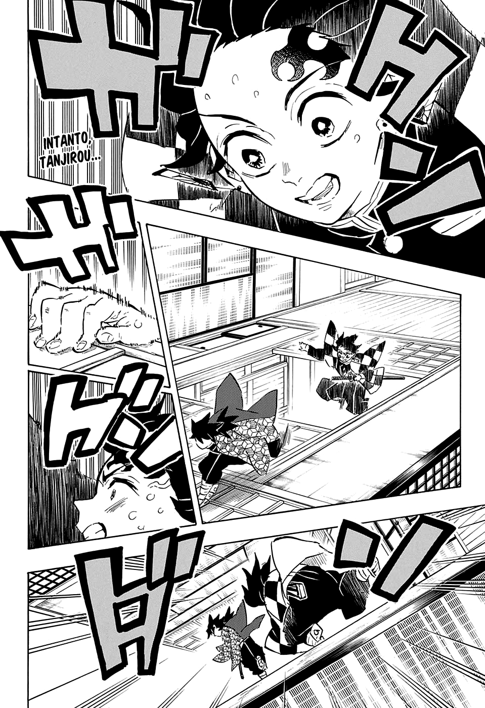 Read Kimetsu no Yaiba IT Manga Online