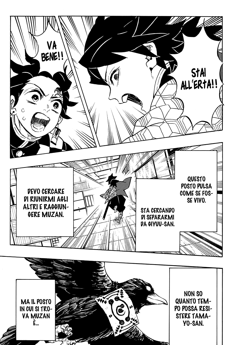 Read Kimetsu no Yaiba IT Manga Online