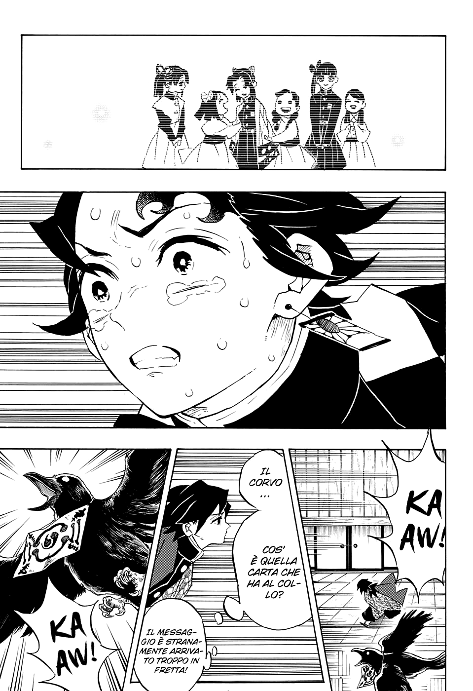 Read Kimetsu no Yaiba IT Manga Online