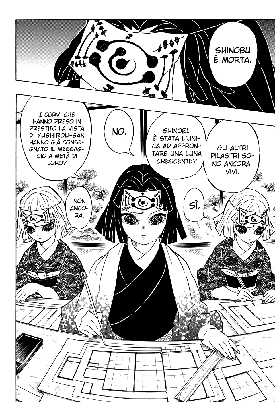 Read Kimetsu no Yaiba IT Manga Online